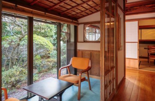 Atami Villa | The Layer Atami Garden - Private Onsen Villa - Restored 1936 Home