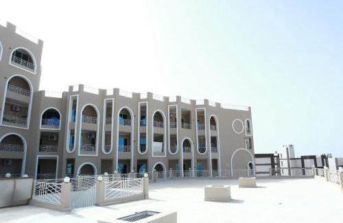 Sakkala Apartment | SkySea Luxury Studio sea view rooftop pools central