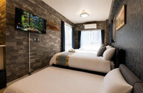 Higashishinsaibashi Apartment | One Stay Shinsaibashi