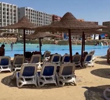 El Alamein Apartment | مع اكسس مارينا Amazing view apartment in Golf Porto Marina with marina access
