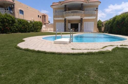 Borg el Arab Villa | فيلا غرناطه الساحل الشمالي