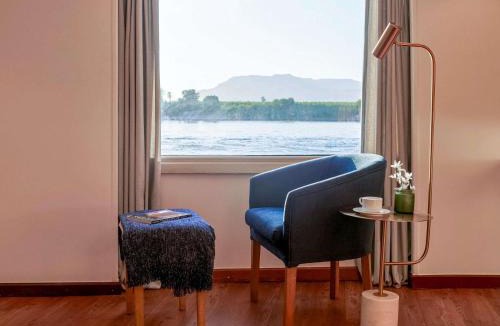 Nile River Luxor Hotel | Mövenpick Royal Lotus Nile Cruise, Every Monday Four Nights From Luxor, Every Friday Three Nights From Aswan