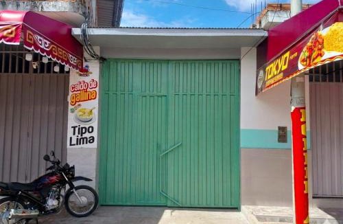 Tarapoto Apartment | Casa Hospedaje en Tarapoto