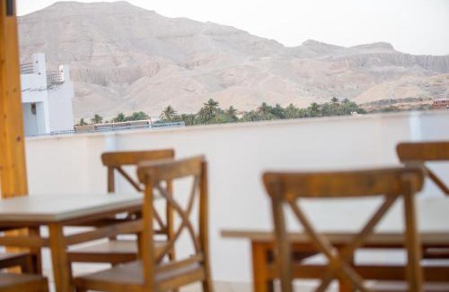 Luxor Hotel | Farida Palace Hotel