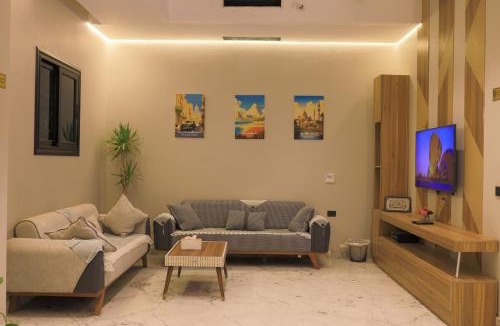 Luxor Hotel | Farida Palace Hotel
