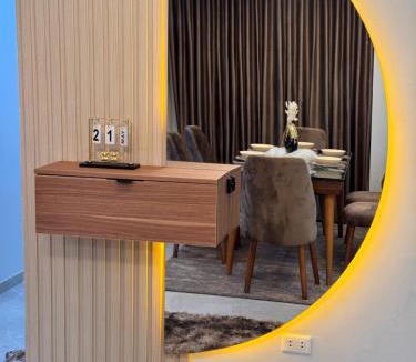 Ar-Raml 1 Apartment | Luxury Apartment Stanley Direct Sea View, AIRHOUSE