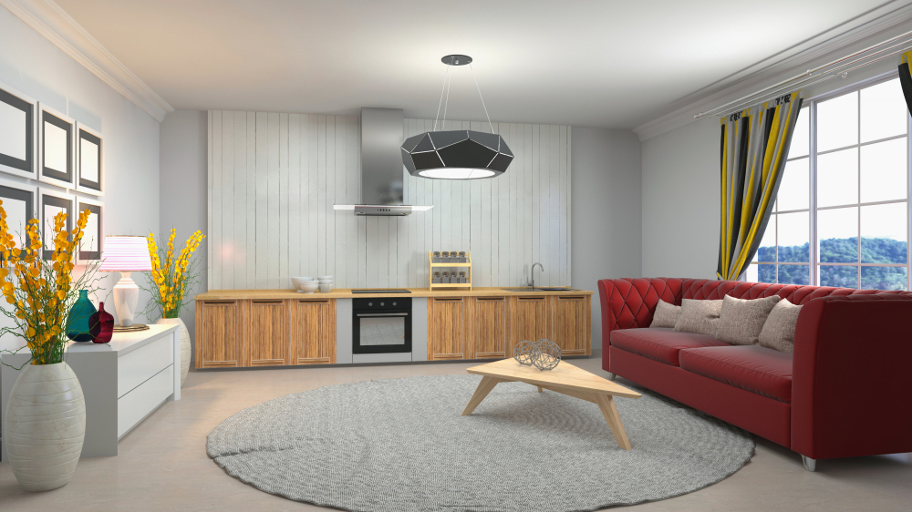 El Gouna Ski Chalet | Private Rooftop pool 3BR in Ancient Hill El Gouna