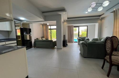 Zafarana Apartment | villa cancun elsokhna with private pool 34