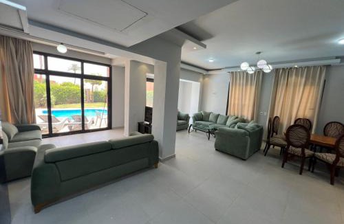 Zafarana Apartment | villa cancun elsokhna with private pool 34