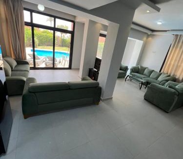 Zafarana Apartment | villa cancun elsokhna with private pool 34