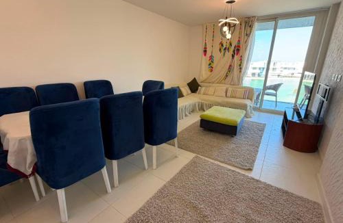 Ad-Dab'ah Ski Chalet | Chalet For Rent Direct Lagoon 3 bedrooms