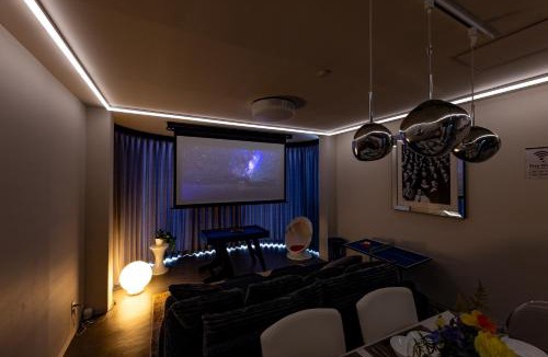 Numabukuro Villa | SPACESHIP UNIT2 122Tb