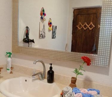 Siwa Apartment | Siwa Spot - Authentic Siwan Room with Private Patio