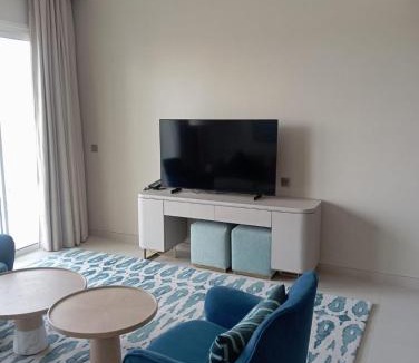 Sidi Abd El-Rahman Apartment | Three Bedroom Apartment Marina View at Vida Marina Resort Marassi Residences
