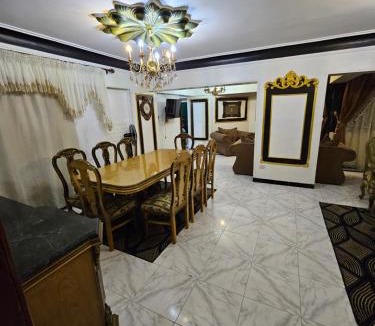 Al-Muntazah Apartment | Villas with direct sea views and apartments with partial sea views in Miami, Alexandria, Al Safwa Tower,