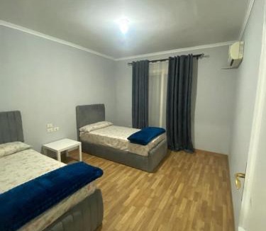 Cairo Apartment | Panorama Green Mountain Compound, Nasr City889