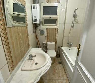 Cairo Apartment | Panorama Green Mountain Compound, Nasr City889