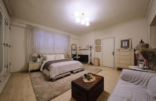 Agouza Apartment | Vintage, Artistic 2BDR in Mohandeseen By Kemetland