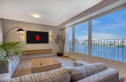Oula Apartment | The Nile Residence Apartments