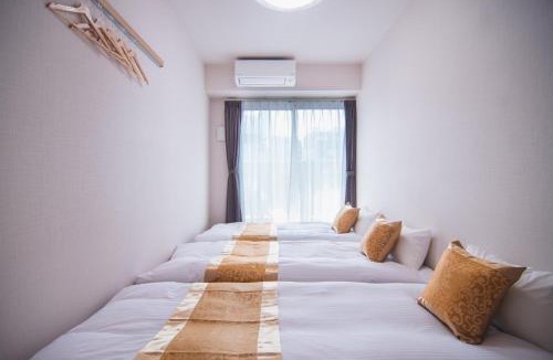Minami Apartment | 和庭レジデンス黒門
