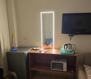 Zafarana Hotel | La sirena double room with mountain view, Families and couples only, Extra of 180 Egyptian pounds per adult person per stay ,to be paid to the resort