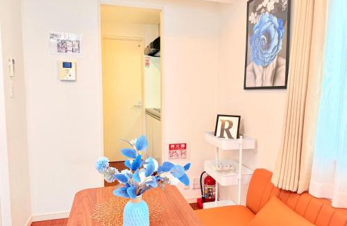 Kamitakada Apartment | Tokyo Nakano Cozy House for 4 Near Shinjuku