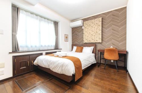 Sumida Apartment | Family Stay Tokyo Hikifune