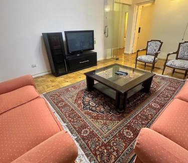 Agouza Apartment | Distinguished Family Residence