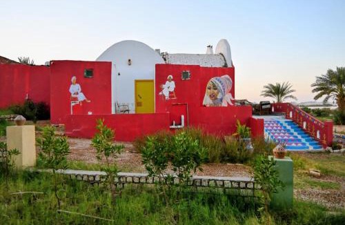 Abu Simbel Hotel | Habib Camp