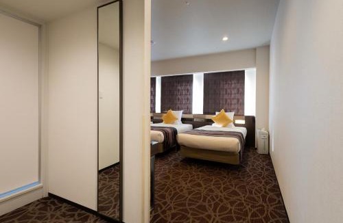 Higashiueno Hotel | HOTEL MYSTAYS Ueno East