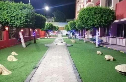 Akhmim Hotel | فندق ميريت امون سوهاج