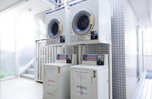 Hyakunincho Apartment | 4min to Shin-Okubo Walk to Shinjuku 2 Double Beds Rm206