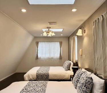 Ota Apartment | Higashirokugō, Ota City -3LDK house-OT0493