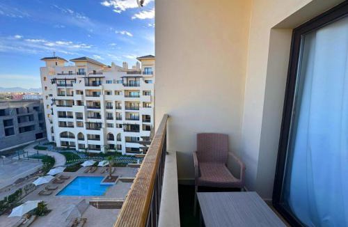 Village Road Apartment | Aldau heights sunset
