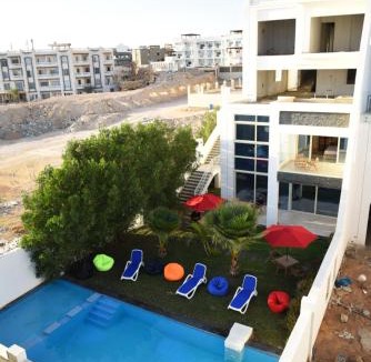 Shurtah al-Dakhlah Hotel | White House Boutique Sharm