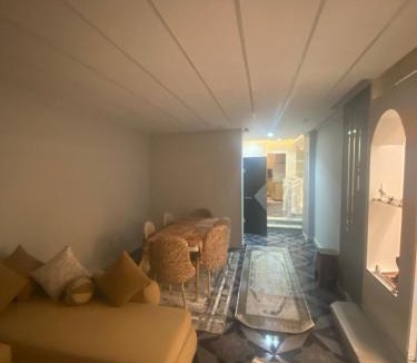 Al Haram Apartment | Ali Baba Pyramids Apartment