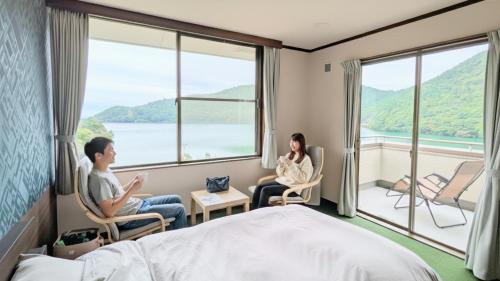 Unzen Hotel | H,U,B Unzen - Vacation STAY 01672v