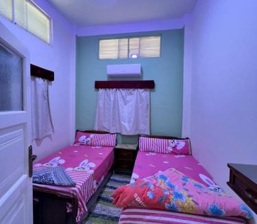 Ras El Bar Apartment | Cozy airconditioned two bedroom apartments شقق فندقية مكيفة للإيجار
