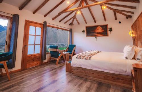 Maras Resort | Tara Vegan Lodge - Sacred Valley