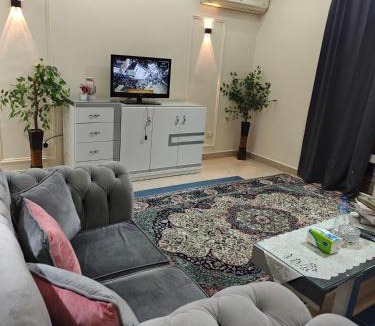 Nasr City Apartment | سيتي ستارز مول و فندق الانتركونتنتال سيتي ستارز مدينه نصر serviced apartment facing the InterContinental Citystars Hotel Nasr City Cair