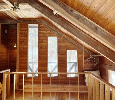 Hokujo Ski Chalet | Pino Cottage