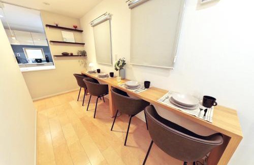 Shinjuku Apartment | Zen Luxe