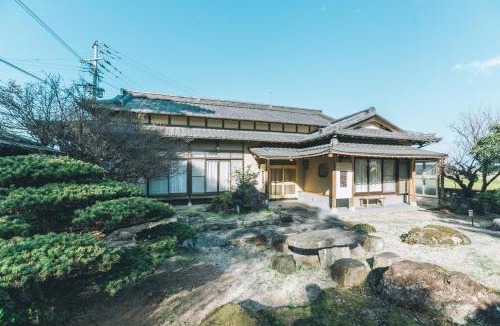 Yukuhashi House | keganiya 一棟貸し北九州空港近くの和風宿