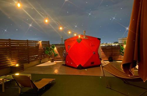 Enzan Onsen Hotel | space AJITO