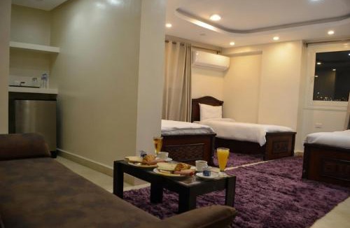 Al Haram Hotel | New Museum