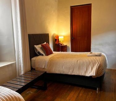 Checacupe Hotel | Casona Checacupe