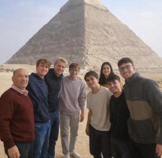 Giza House | Pyramids Heritage suites