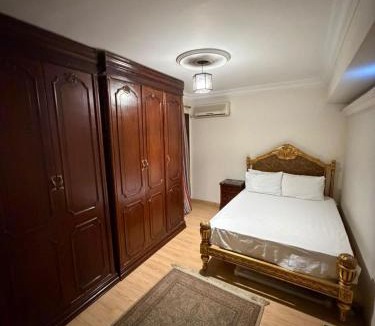 Bab Sharqi Apartment | City center gated compound