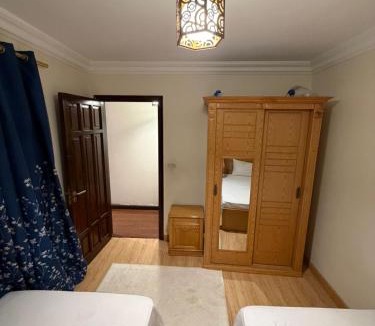 Bab Sharqi Apartment | City center gated compound