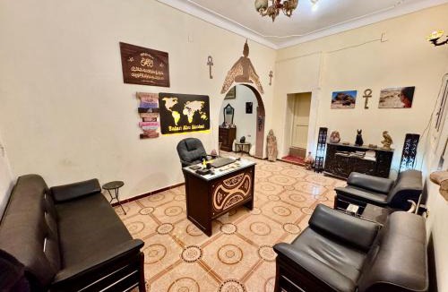 Abu Simbel House | Safari Abu Simbel
